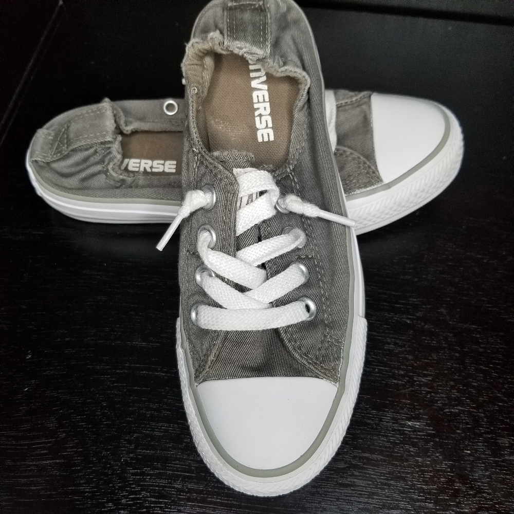 Converse Chuck Taylor Shorline Slip On Sneakers